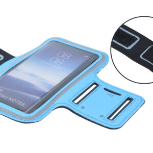 Armband voor Sport Large - Blauw