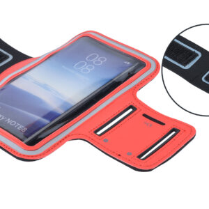 Armband voor Sport Large -  Rood