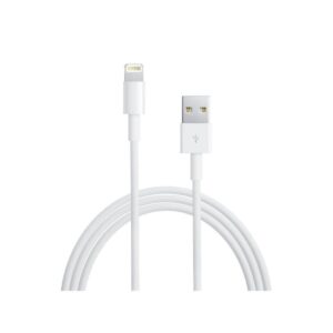 Lightning USB kabel - Wit