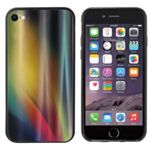 2019 High Quality Tempered Glass Case For Iphone SE2020 8/7 Geel
