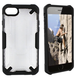 Backcover Shield for Apple iPhone SE 2020/8/7/6 Transparent
