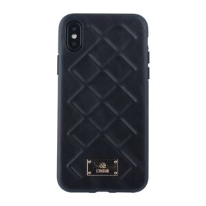 UNIQ Accessory Backcover voor Apple iPhone Xs -X  Zwart