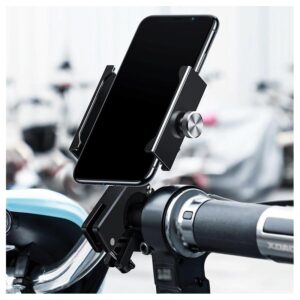 BASEUS KNIGHT FIETSHOUDER VOOR SMARTPHONE CRJBZ-01 - ZWART