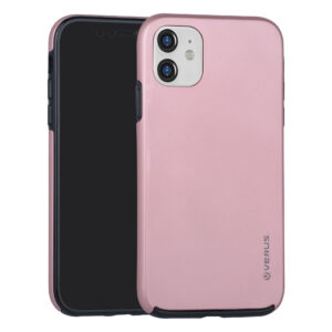 hoesje iPhone 11 -Rose Gold -zacht
