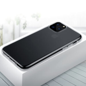 hoesje iPhone 11 Pro -Transparant - TPU