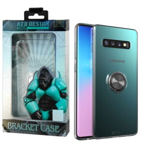 ATB Design Ring Houder Case TPU Samsung S10 Plus