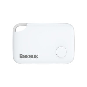 Baseus Bluetooth Tracker T2 Wit Vervangbare 3V 75 mAh batterij