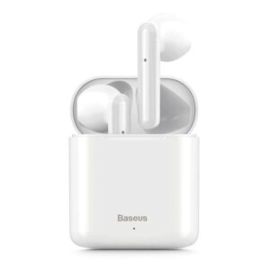 Baseus Encok W09 True Wireless Earphones - Wit