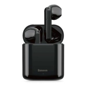 Baseus Encok W09 True Wireless Earphones - Zwart