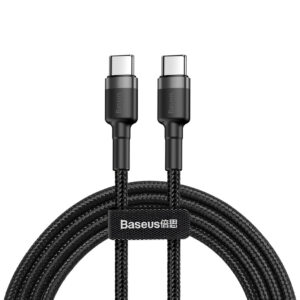 Baseus USB Cable Type C naar Type C PD 2.0 1 Meter
