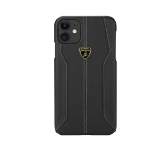 Lamborghini -hoesje iPhone 11 -Zwart- Sport