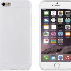 Muvit hoesje Iphone 6/6S -Wit