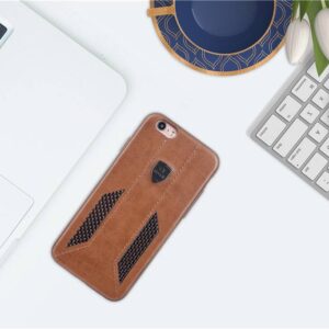 UniQ Accessory hoesje iPhone 6-6S - Bruin