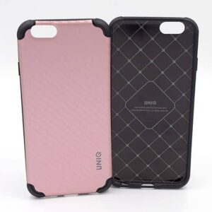 Uniq Accessory hoesje iPhone 6 -6S- Rose Gold