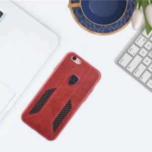 UniQ Accessory hoesje iPhone 6-6S - Rood